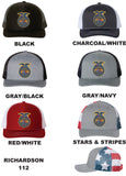 FFA Embroidered Hat