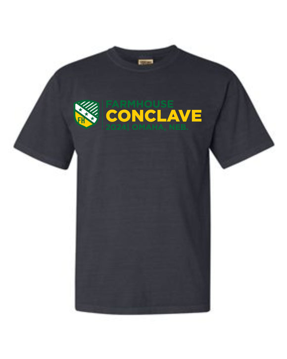 FarmHouse Conclave Short Sleeve Comfort Colors T-shirt