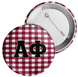 Alpha Phi Button