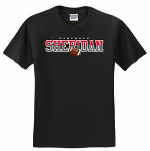 Sheridan Football Shirt