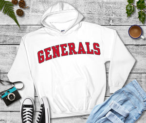 Generals Hoodie