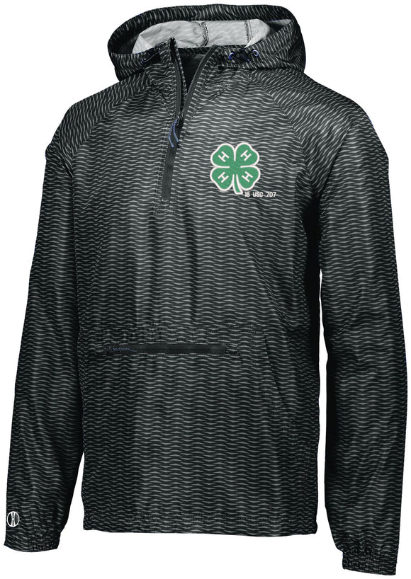 Holloway Range Pack Jacket with 4-H Clover
