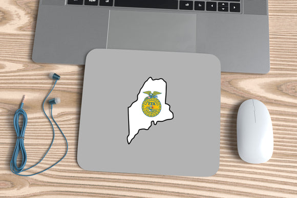 FFA Emblem Mousepad - Maine