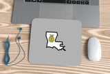 FFA Emblem Mousepad -Louisiana