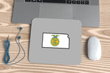 FFA Emblem Mousepad -Kansas