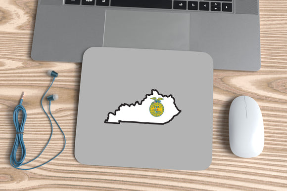 FFA Emblem Mousepad - Kentucky