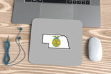 FFA Emblem Mousepad - Nebraska
