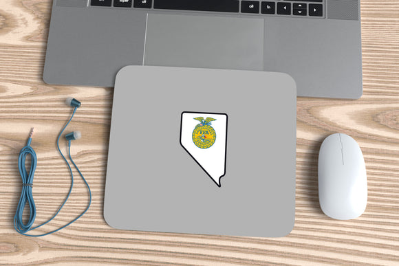 FFA Emblem Mousepad - Nevada