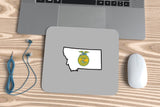 FFA Emblem Mousepad - Montana