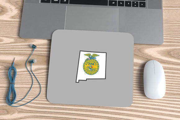 FFA Emblem Mousepad - New Mexico