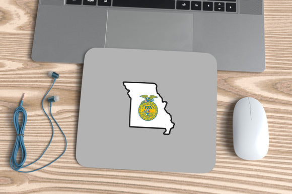 FFA Emblem Mousepad - Missouri
