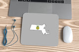 FFA Emblem Mousepad - Massachusetts