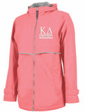 Kappa Delta Rain Jacket