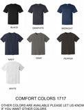 FarmHouse Conclave Short Sleeve Comfort Colors T-shirt