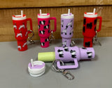 Mini Tumbler Key Chain