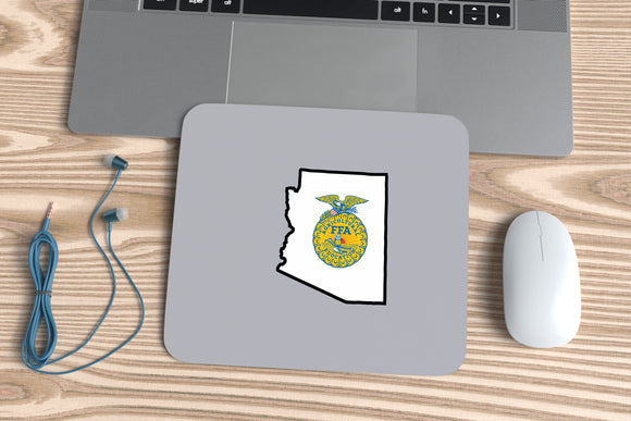 FFA Emblem Mousepad -Arizona