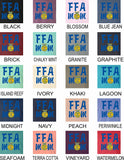 FFA Mom Comfort Colors Tee