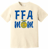 FFA Mom Comfort Colors Tee