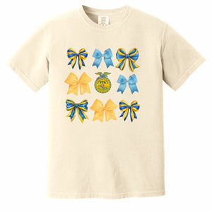 FFA Bow Shirt
