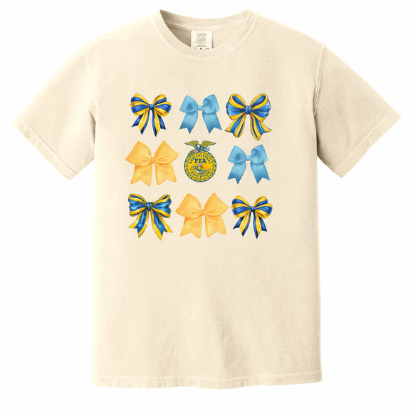 FFA Bow Shirt