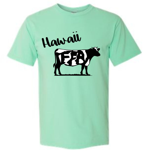 FFA Cow Shirt - Hawaii