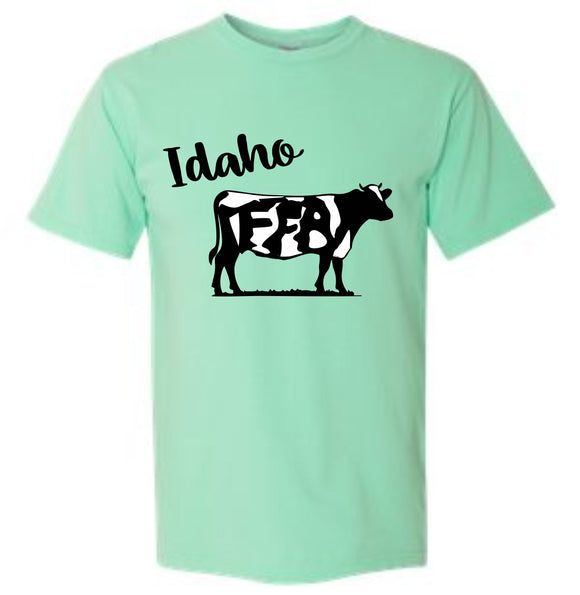 FFA Cow Shirt - Idaho