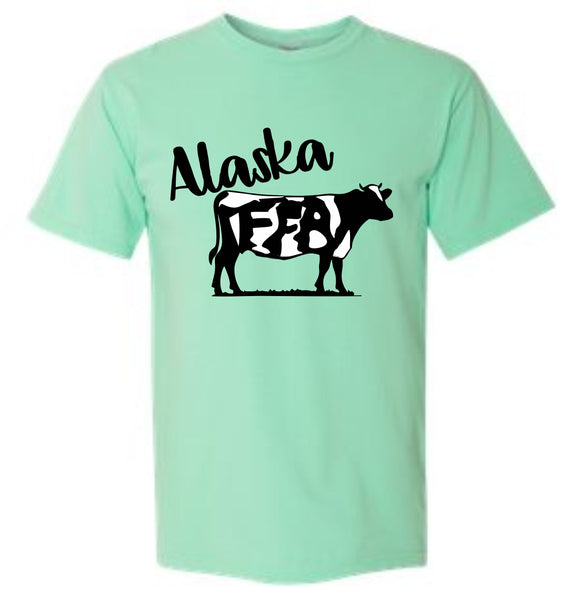 FFA Cow Shirt - Alaska