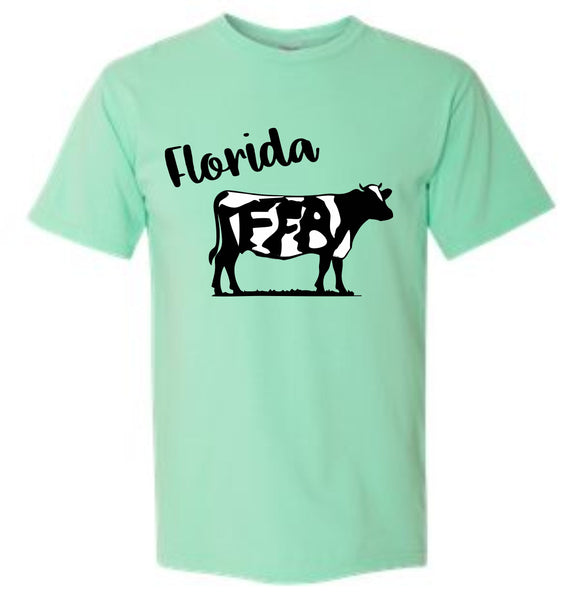 FFA Cow Shirt - Florida