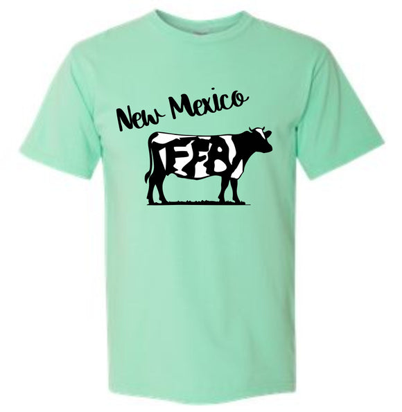 FFA Cow Shirt - New Mexico