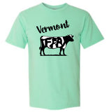 FFA Cow Shirt - Vermont