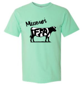 FFA Cow Shirt - Missouri