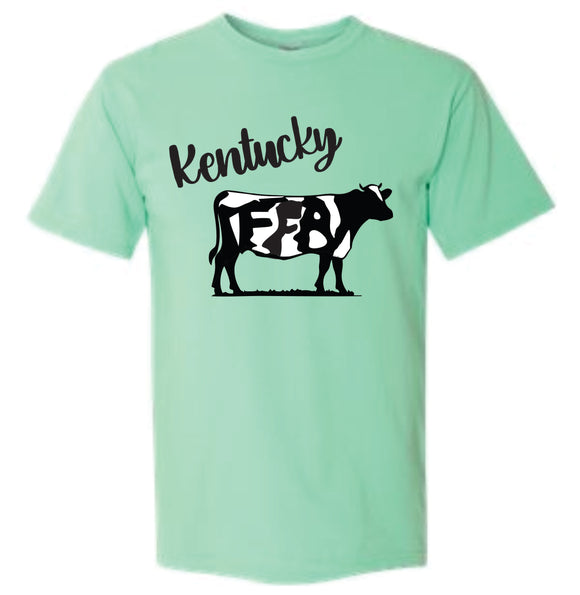 FFA Cow Shirt - Kentucky