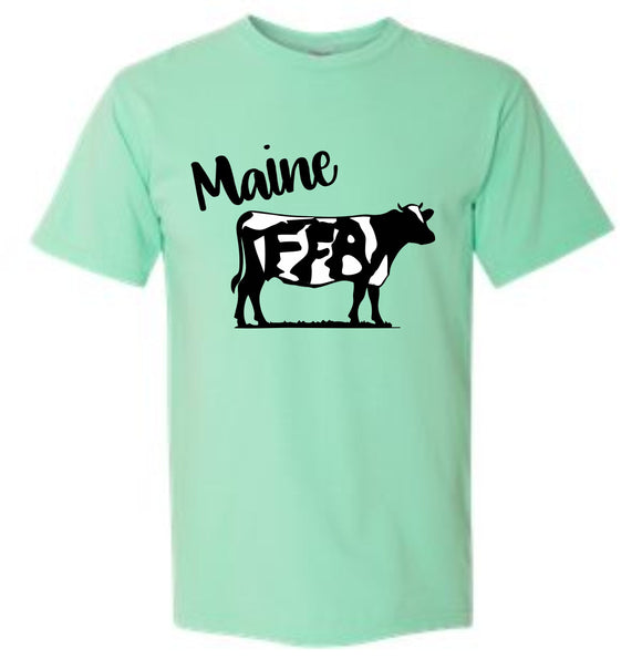 FFA Cow Shirt - Maine