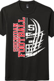 Sheridan Football Schedule shirt District Blend Black