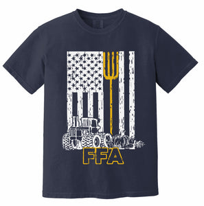 FFA Tractor