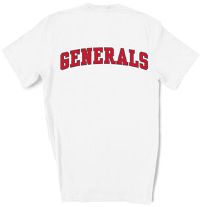 Short Sleeve Generals Shirt