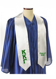 72  inch Kappa Kappa Gamma Graduation Stole