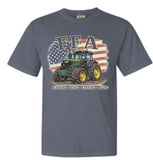FFA Green Tractor Shirt