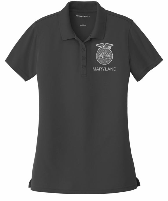 FFA Polo Ladies Shirt - Maryland