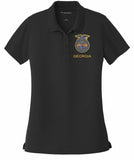 FFA Polo Ladies Shirt - Georgia