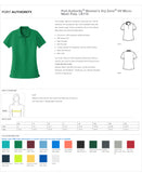 FFA Polo Ladies Shirt