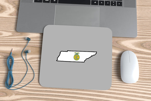 FFA Emblem Mousepad - Tennessee