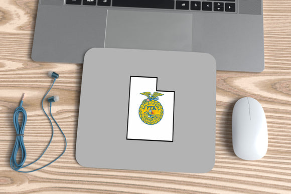 FFA Emblem Mousepad - Utah