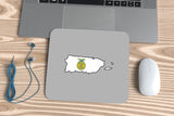 FFA Emblem Mousepad - Puerto Rico