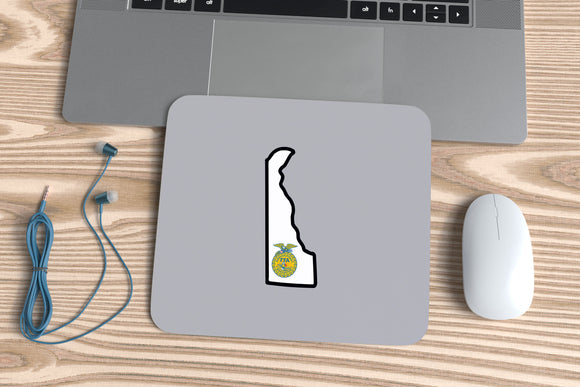 FFA Emblem Mousepad -Delaware