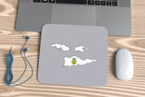 FFA Emblem Mousepad - Virgin Islands