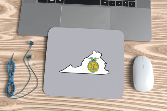 FFA Emblem Mousepad - Virginia