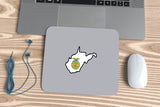 FFA Emblem Mousepad - West Virginia