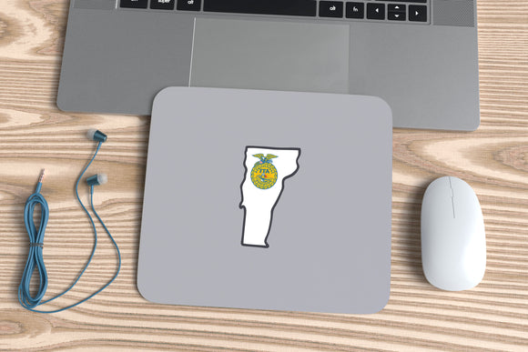 FFA Emblem Mousepad - Vermont