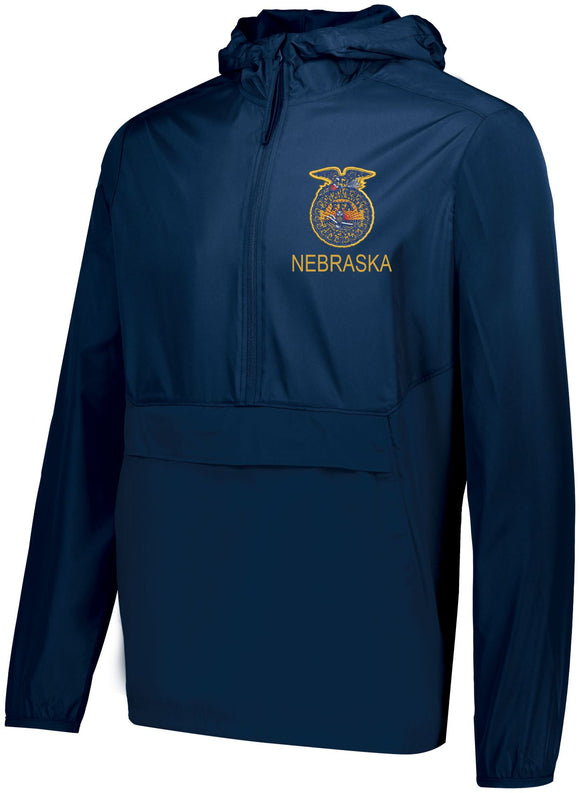 FFA Pack Jacket with FFA Emblem - Nebraska